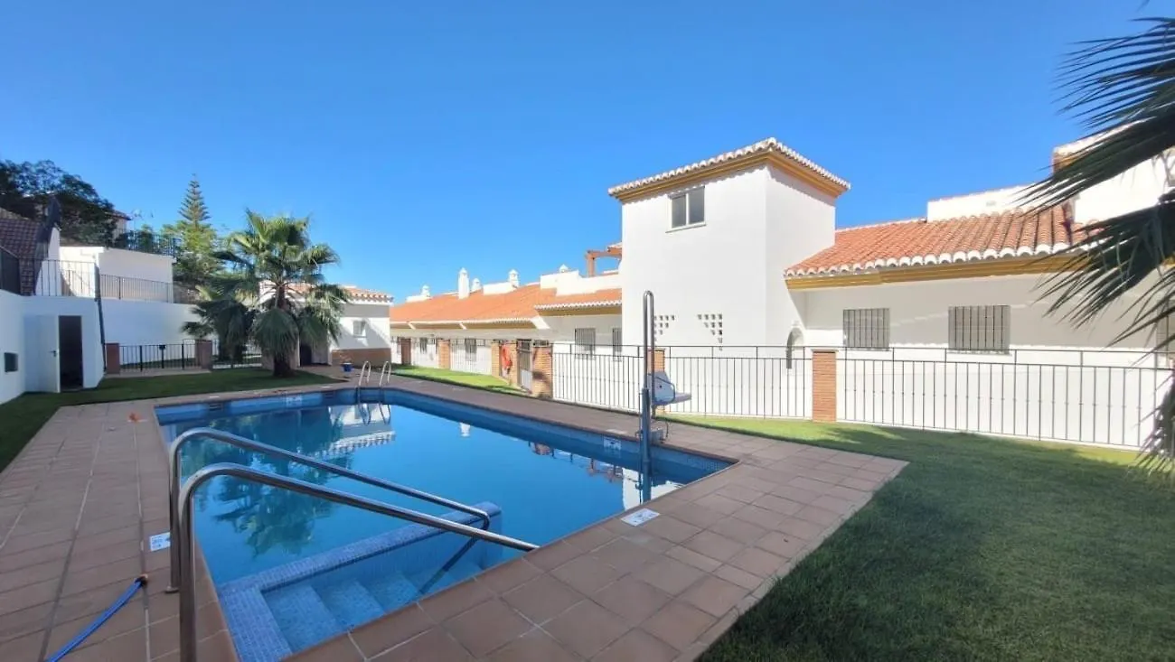 Apartamento Avigar Con Vistas A La Montana Y Piscina Cómpeta 0*,  Spanje